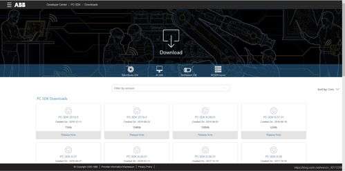 使用Visual Studio對ABB機器人進行人機界面二次開發及信息系統集成服務